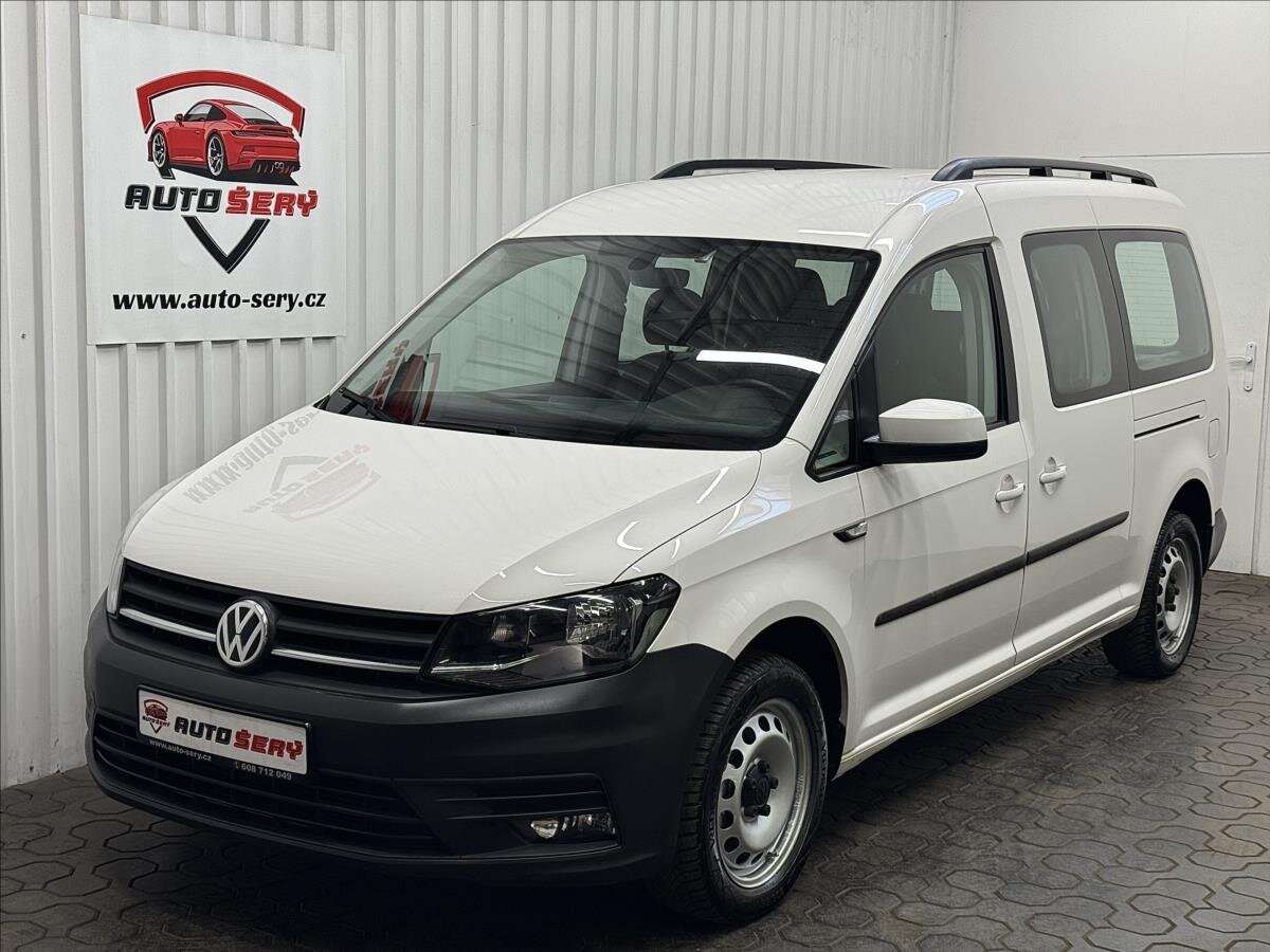 Volkswagen Caddy Kombi 2,0 l 110 kw