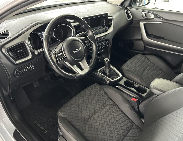 KIA Ceed Kombi 1,5 l 118 kw