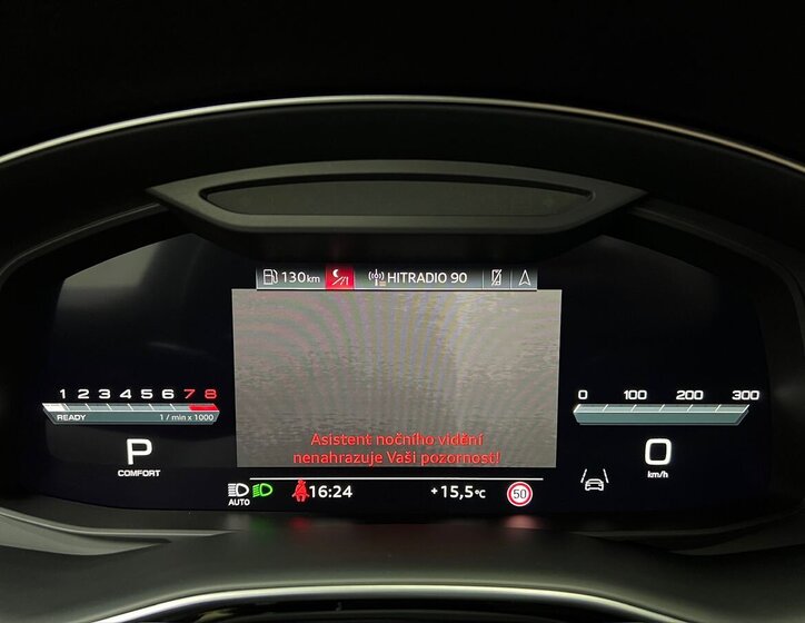 Audi SQ8 SUV 4,0 l 373 kw