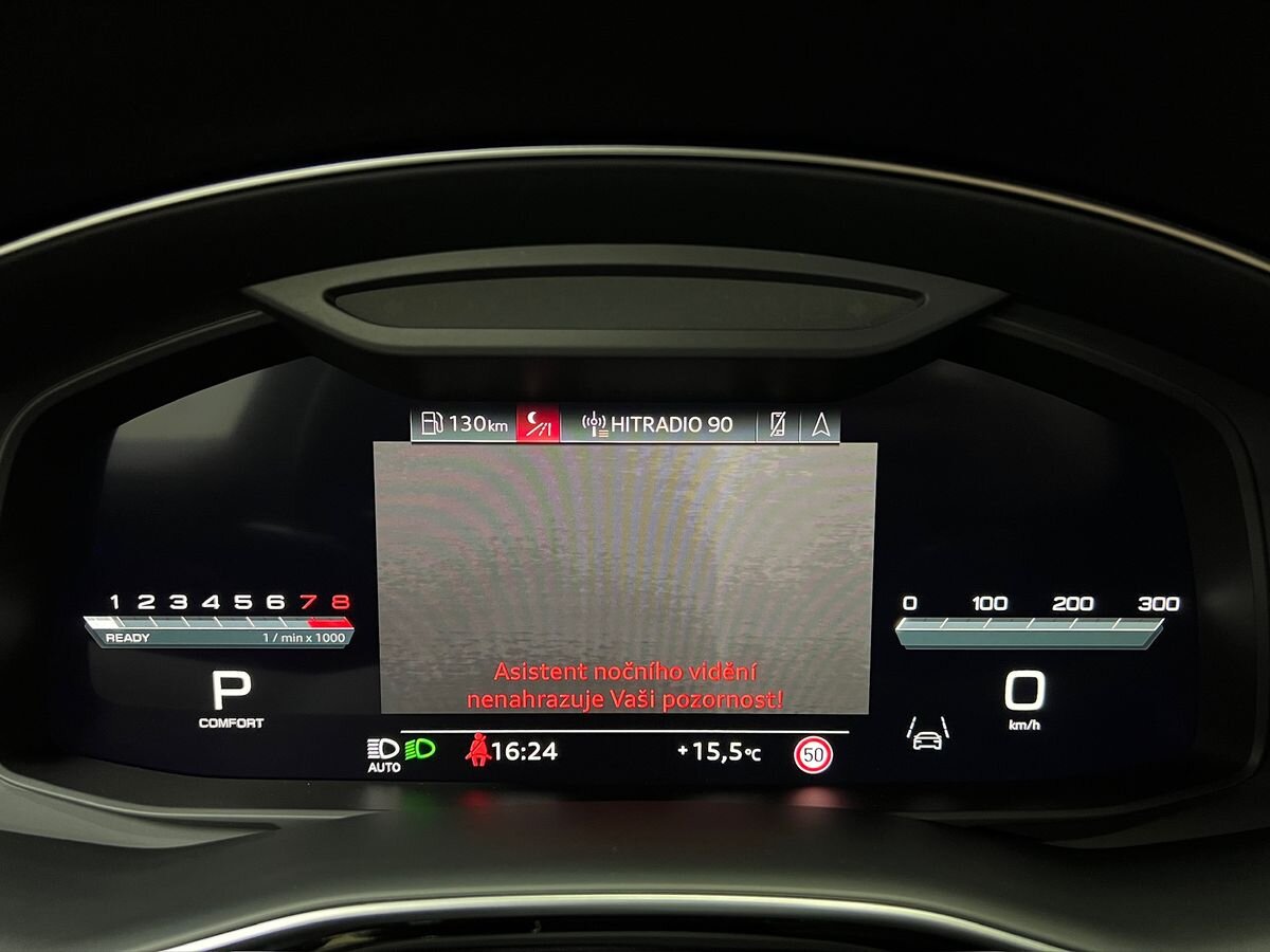 Audi SQ8 SUV 4,0 l 373 kw