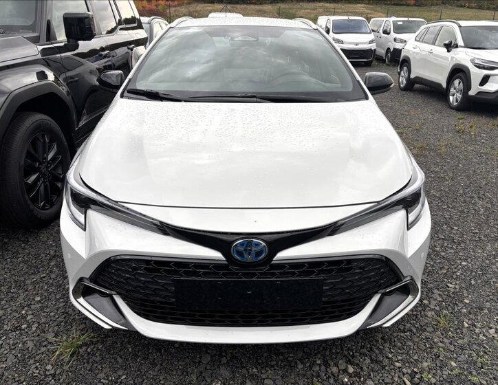 Toyota Corolla Kombi 1,8 l 103 kw