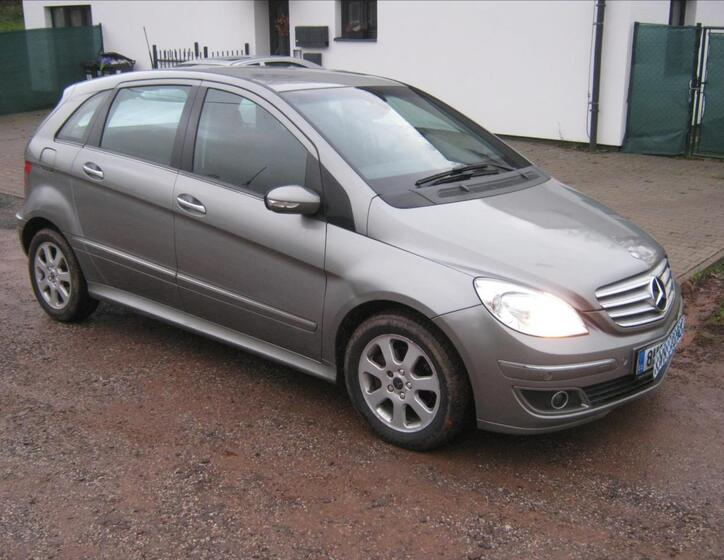 Mercedes-Benz Třídy B 7