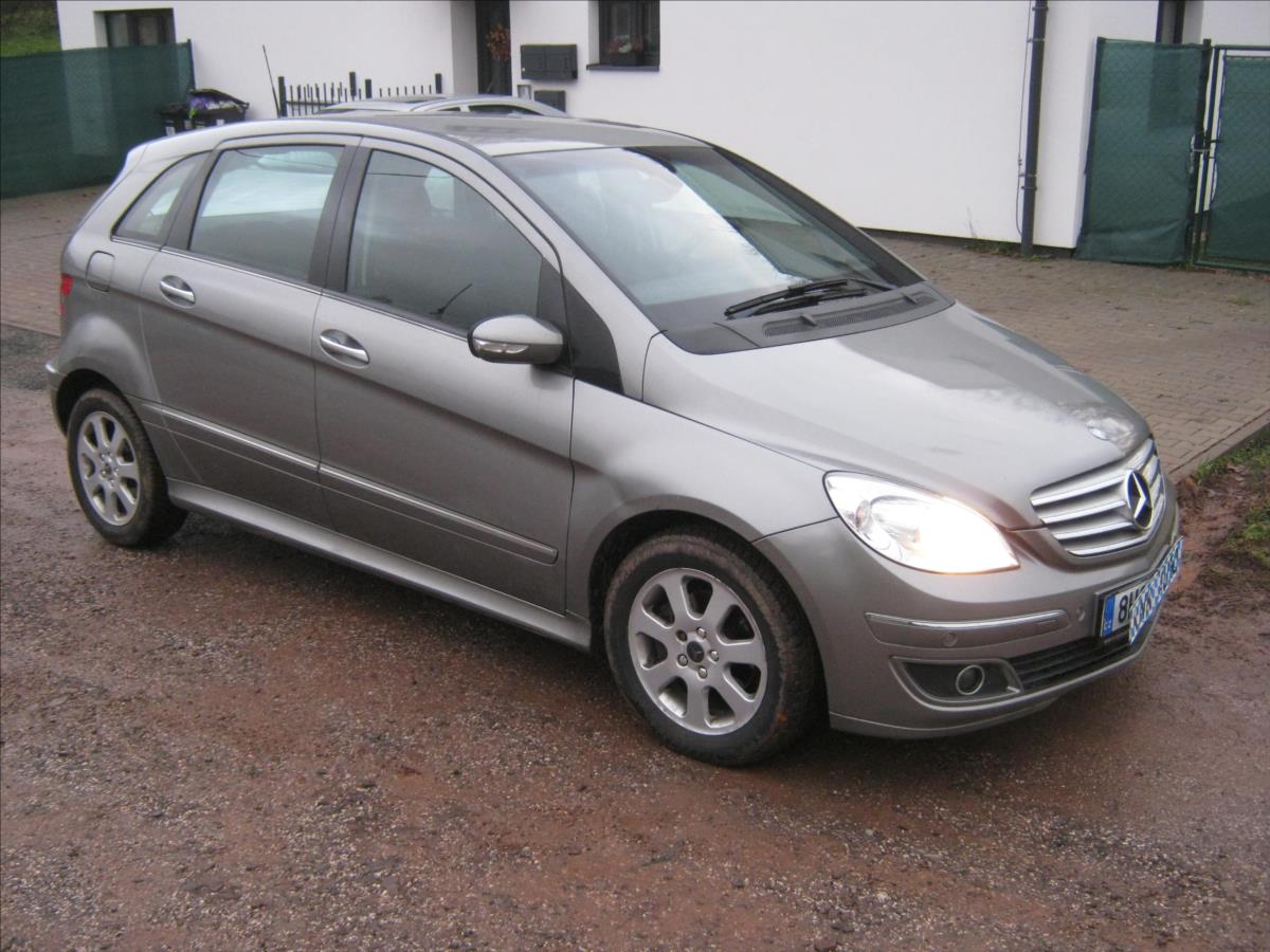 Mercedes-Benz Třídy B