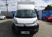 Citroën Jumper Valník 2,2 l 121 kw