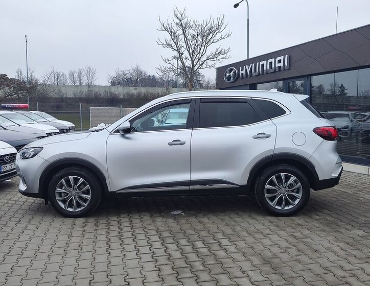 MG Ostatní SUV 1,5 l 119 kw