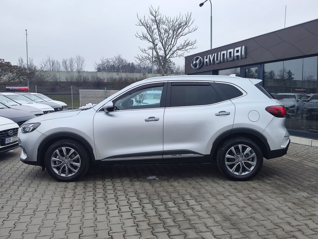 MG Ostatní SUV 1,5 l 119 kw