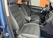Volkswagen Touran MPV 1,2 l 77 kw