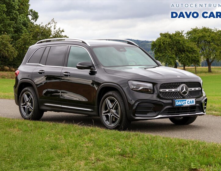 Mercedes-Benz GLB SUV 2,0 l 110 kw