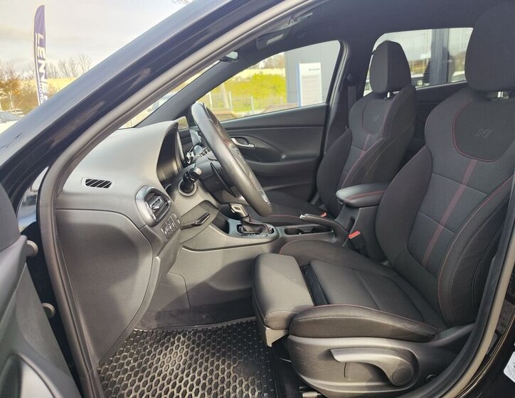 Hyundai i30 Kombi 1,5 l 117 kw