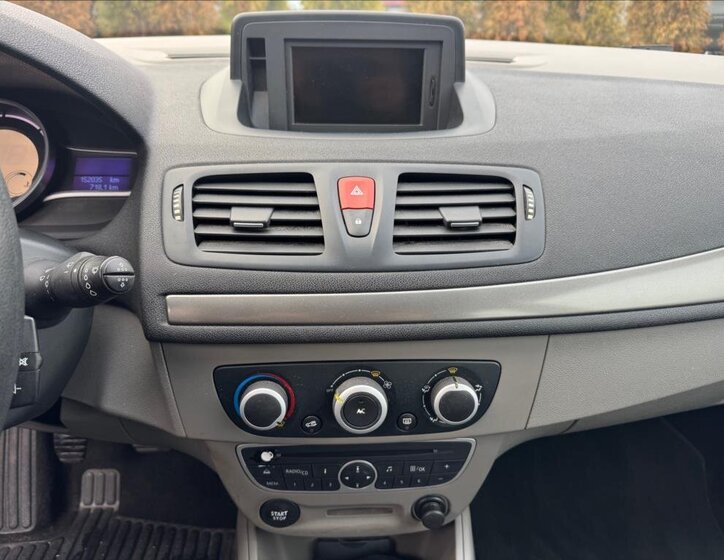 Renault Mégane Kombi 1,6 l 81 kw