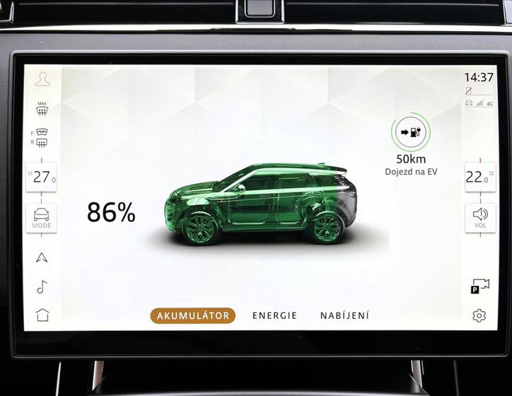 Land Rover Range Rover Evoque 22