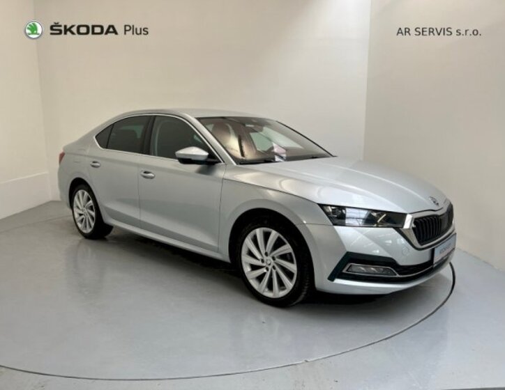 Škoda Octavia 7