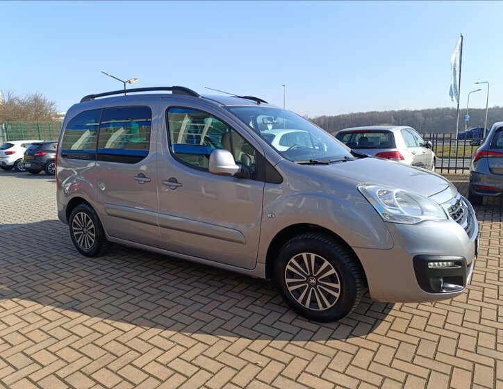 Peugeot Partner Tepee MPV 1,6 l 73 kw