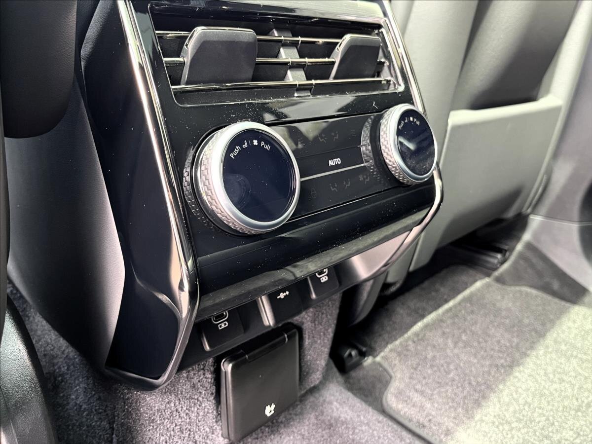 Land Rover Range Rover Sport SUV / Terénní 3,0 l 258 kw