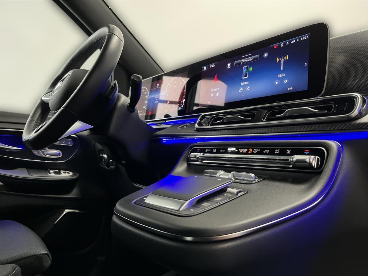 Mercedes-Benz Třídy V