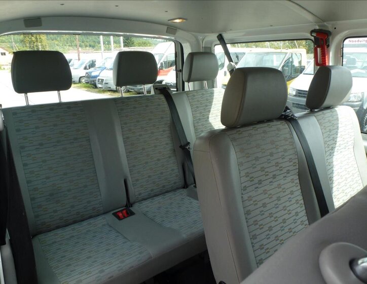 Volkswagen Transporter 28