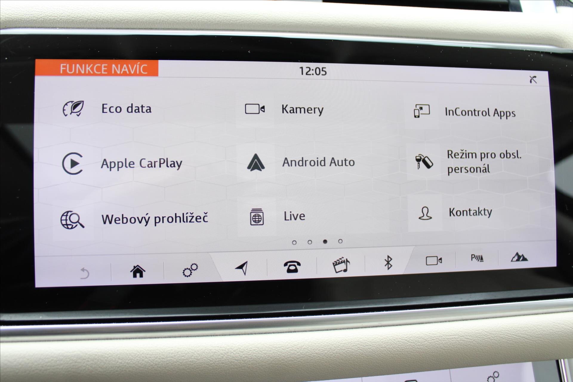 Land Rover Range Rover Sport SUV / Terénní 3,0 l 225 kw