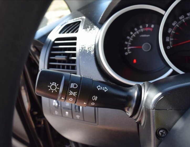 KIA Venga Kombi 1,4 l 66 kw