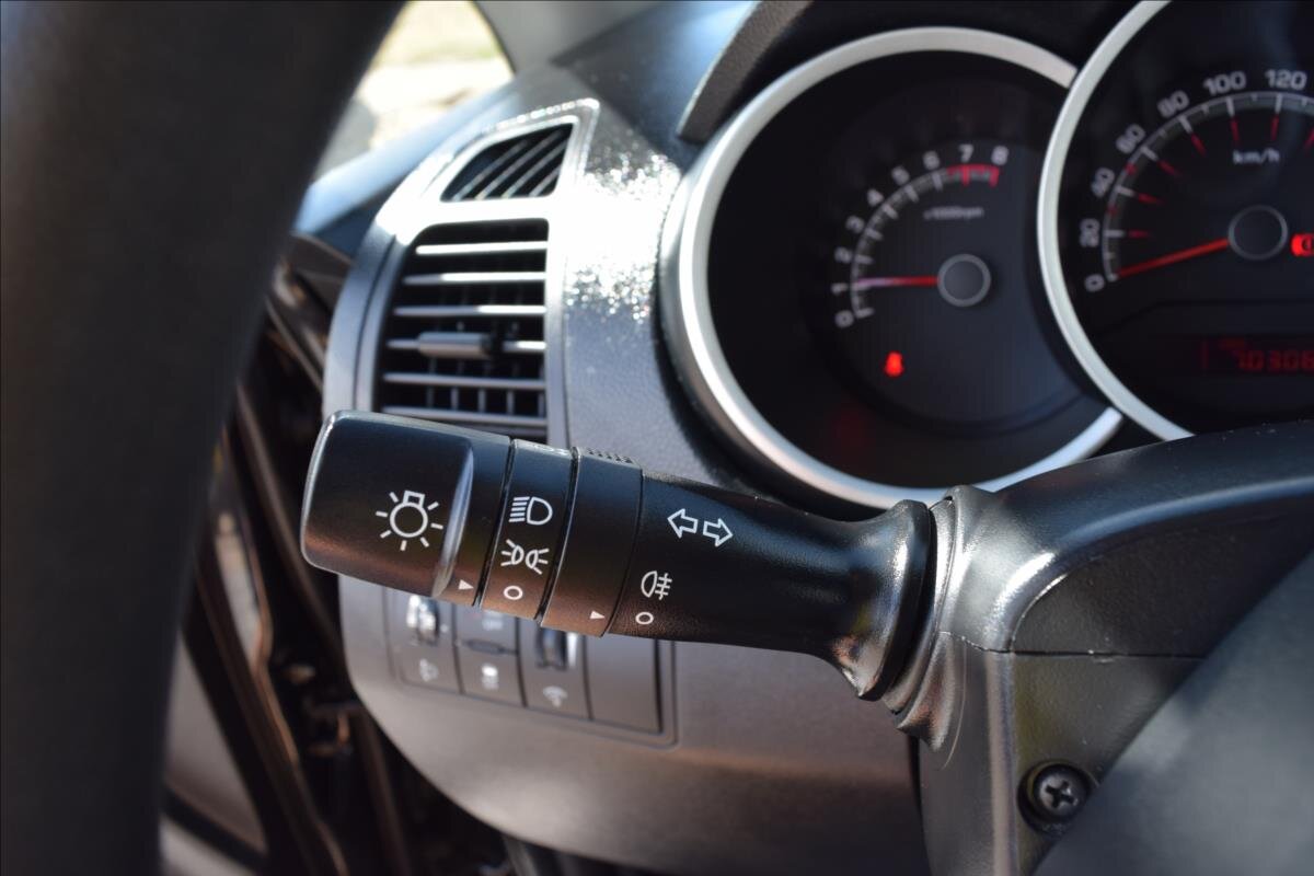 KIA Venga Kombi 1,4 l 66 kw