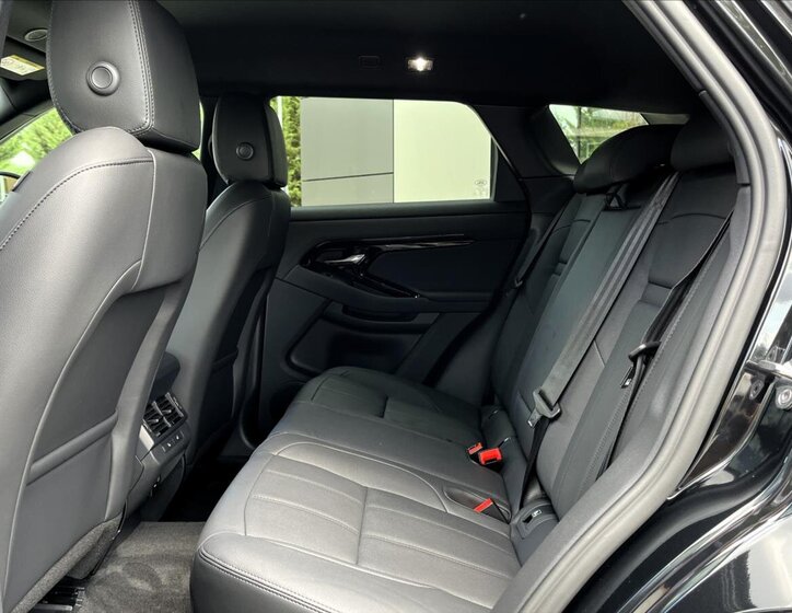 Land Rover Range Rover Evoque SUV / Terénní 2,0 l 120 kw