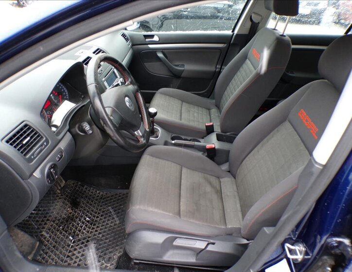 Volkswagen Golf Hatchback 1,4 l 59 kw