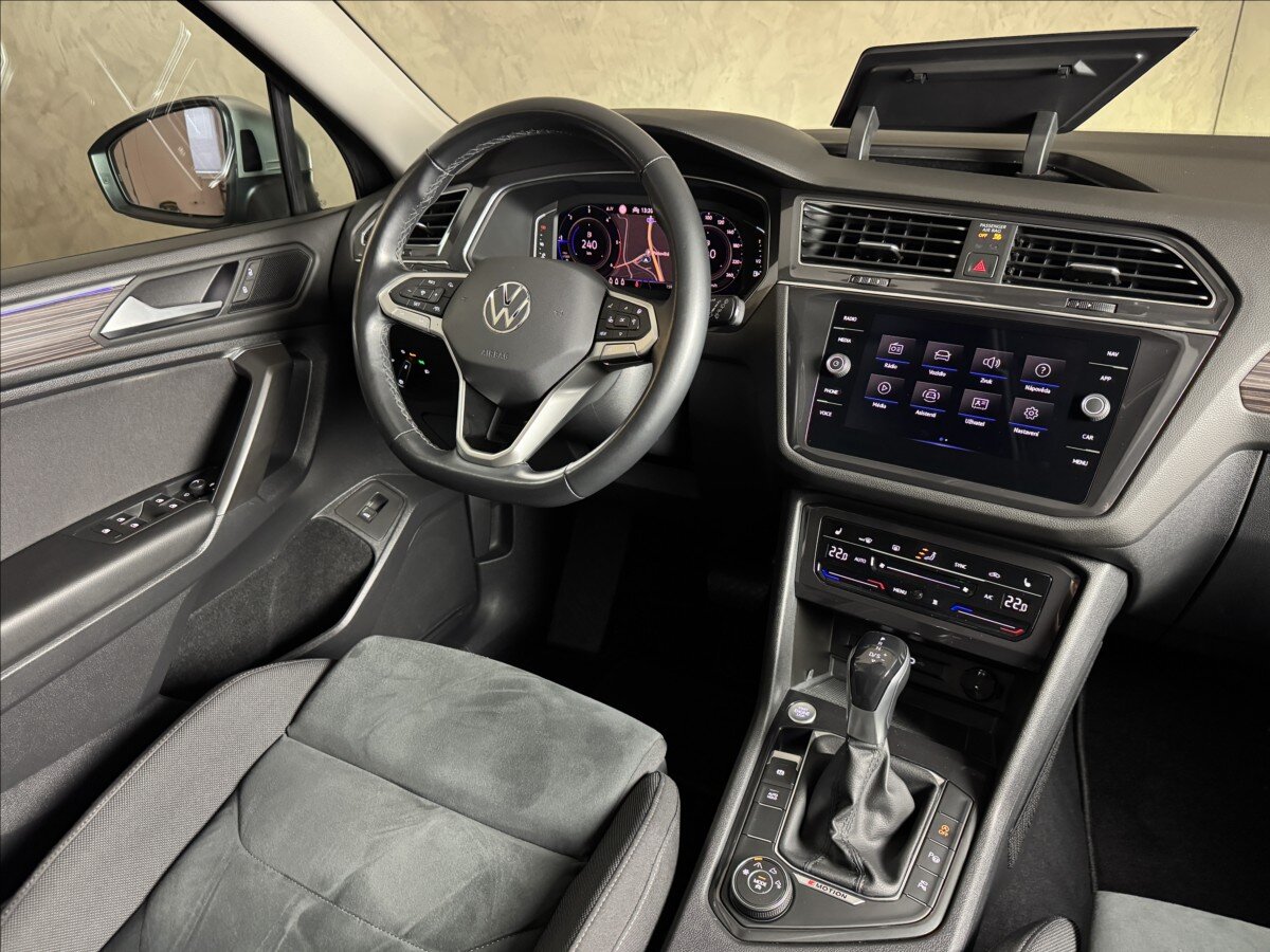 Volkswagen Tiguan Allspace SUV / Terénní 2,0 l 147 kw
