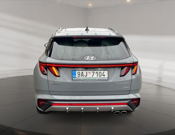 Hyundai Tucson SUV 1,6 l 100 kw