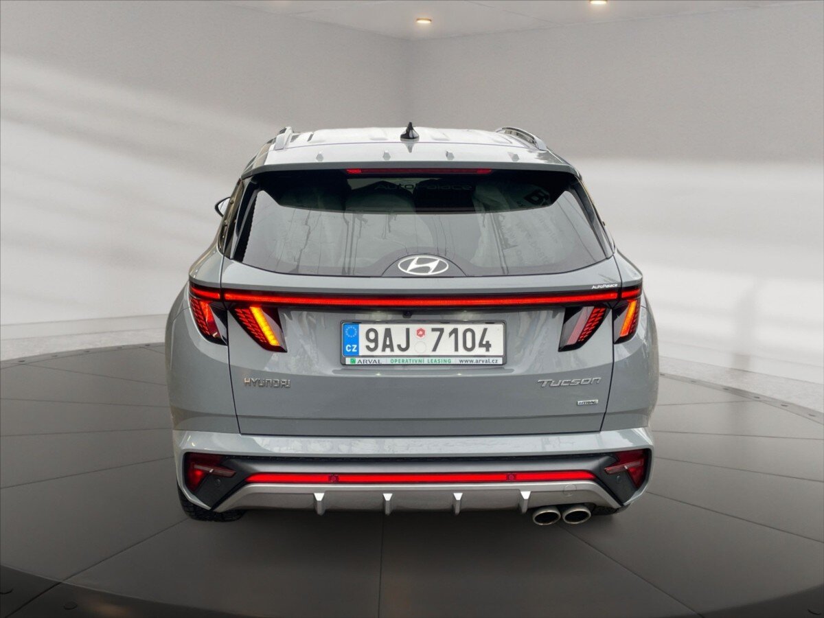Hyundai Tucson SUV 1,6 l 100 kw