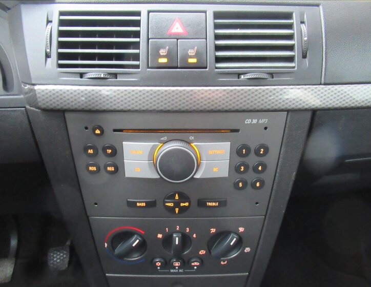 Opel Meriva Kombi 1,6 l 77 kw