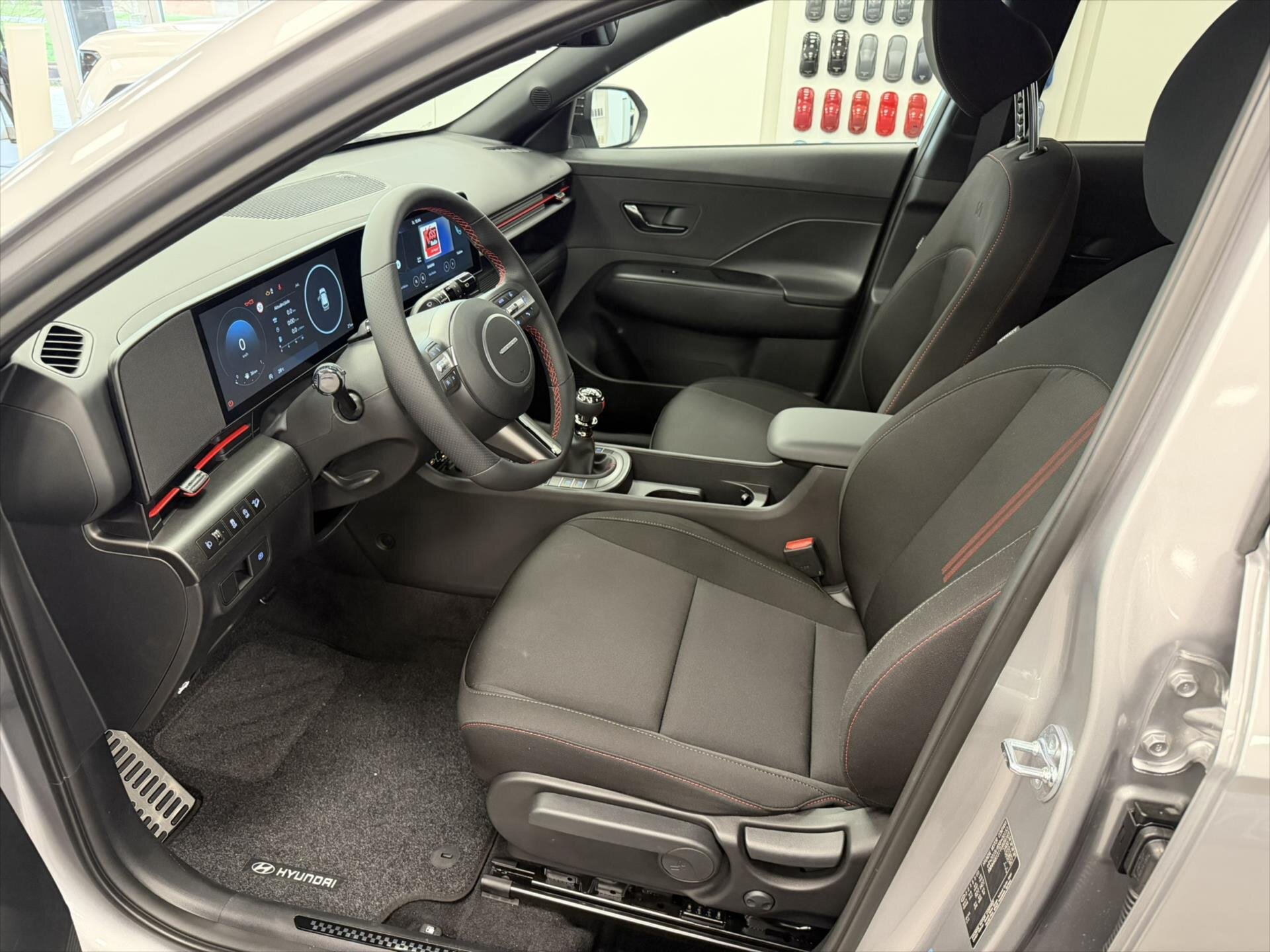 Hyundai Kona SUV / Terénní 1,6 l 110 kw