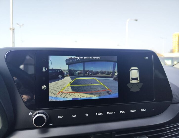 Hyundai i20 Hatchback 998,0 74 kw