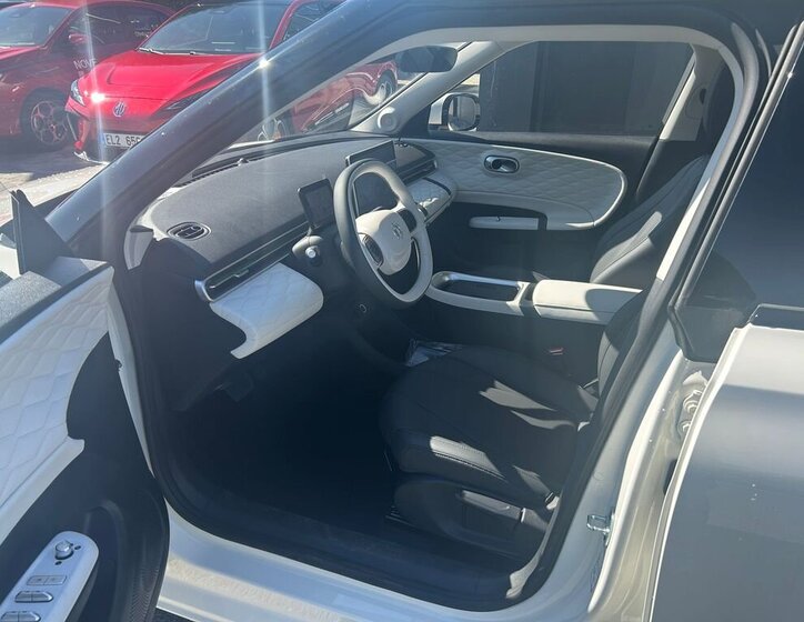 Dongfeng Ostatní Hatchback 0,0 70 kw