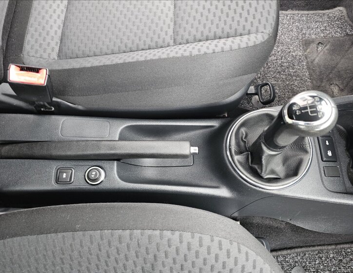 Škoda Fabia Kombi 1,2 l 63 kw