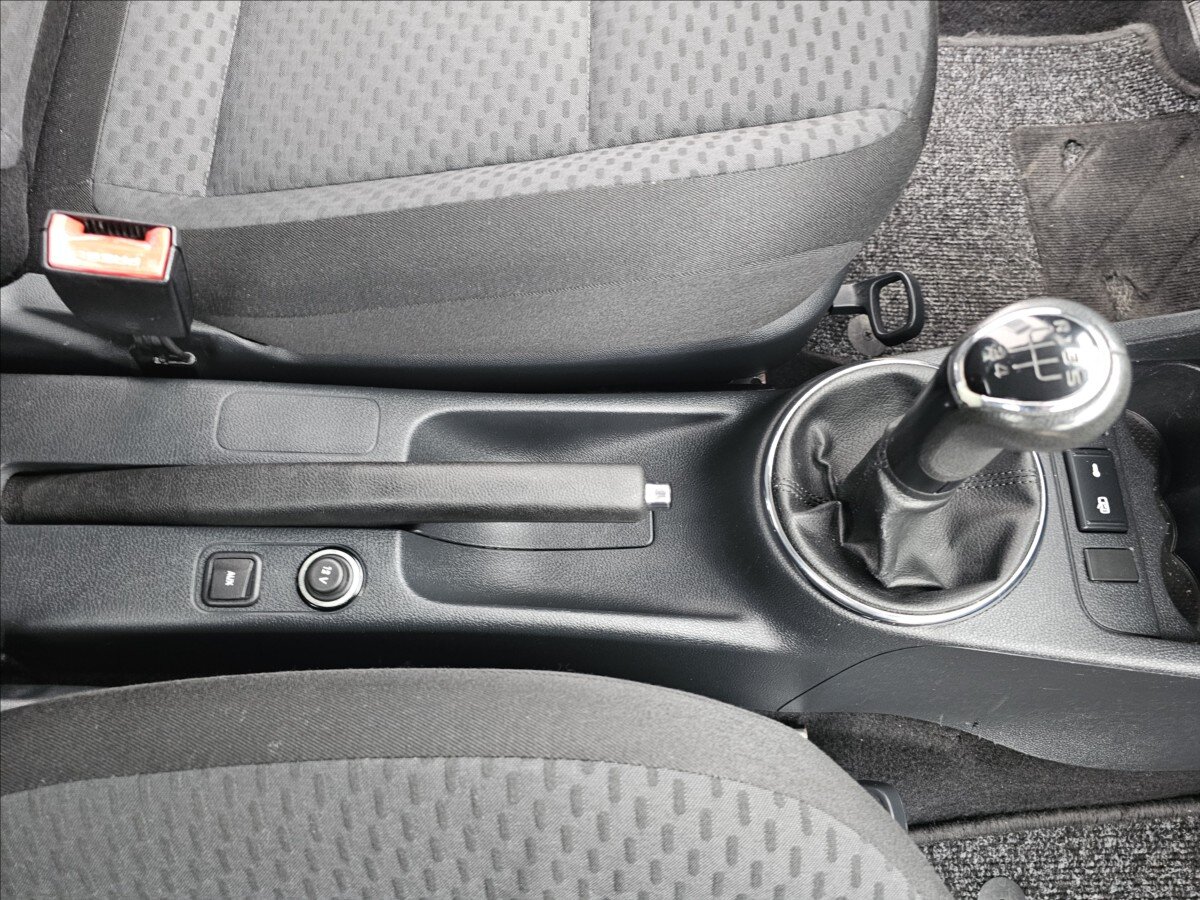 Škoda Fabia Kombi 1,2 l 63 kw