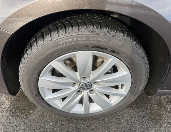 Volkswagen Passat Kombi 2,0 l 103 kw