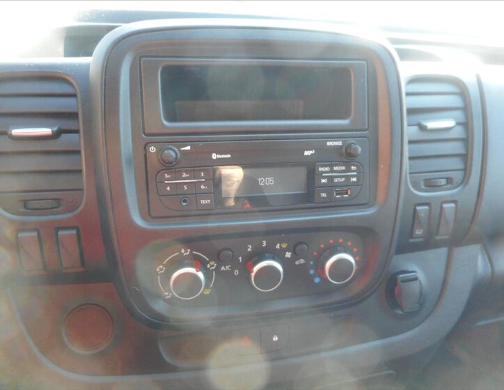 Renault Trafic Ostatní 2,0 l 88 kw