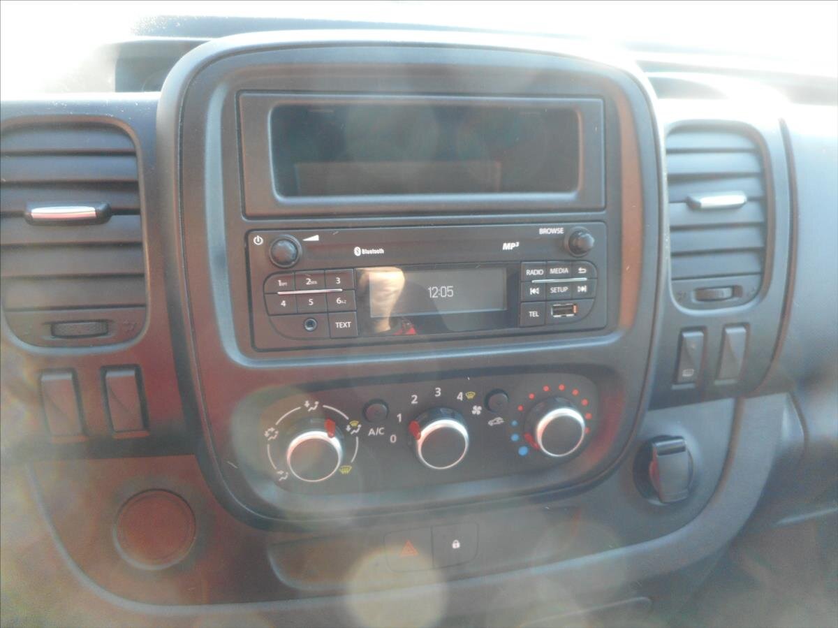 Renault Trafic Ostatní 2,0 l 88 kw