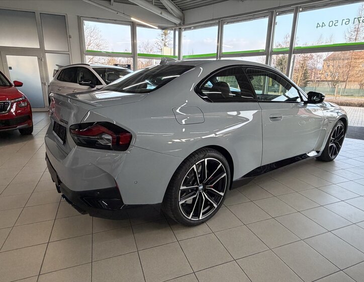 BMW Řada 2 Kupé 3,0 l 275 kw