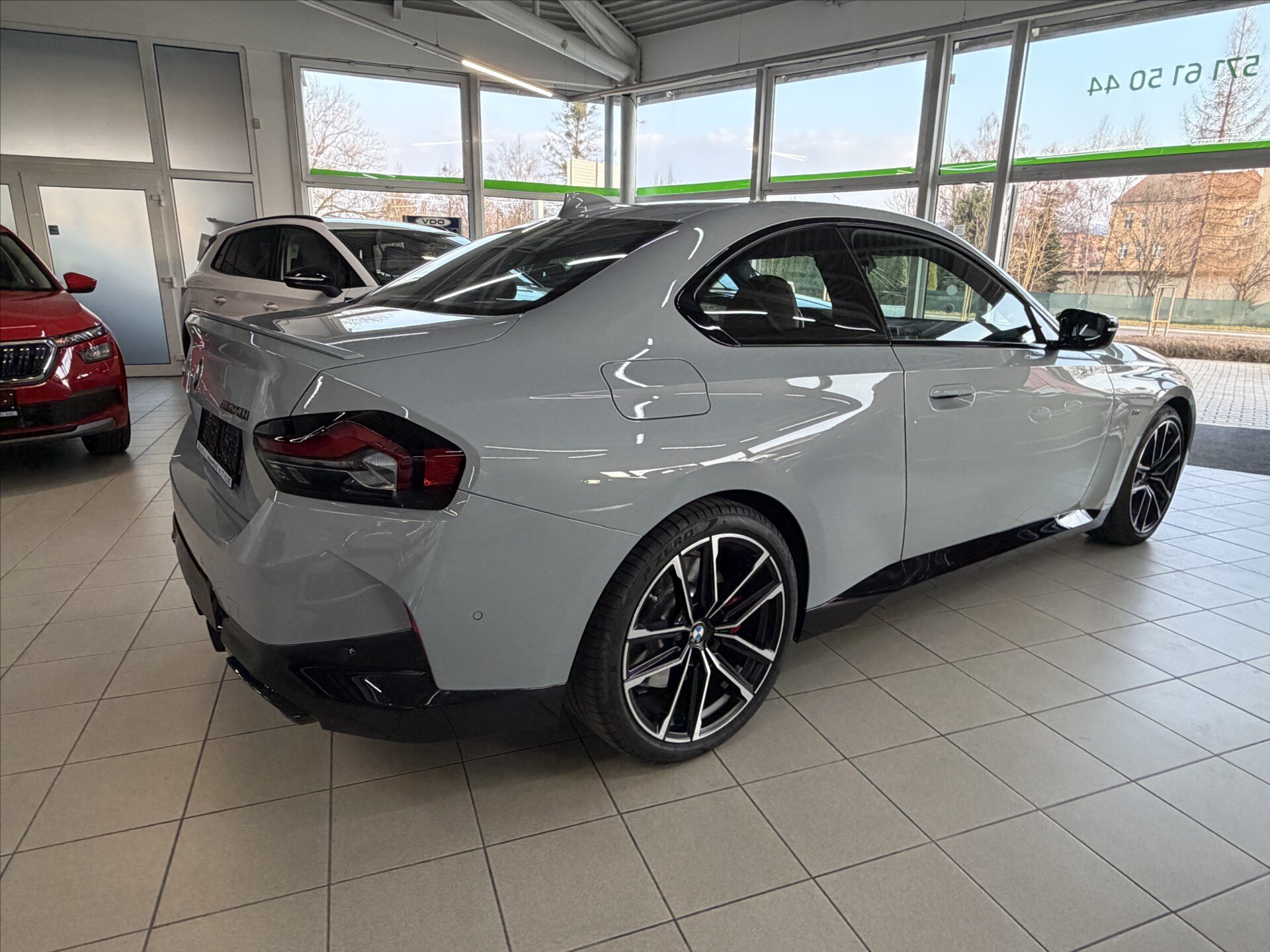 BMW Řada 2 Kupé 3,0 l 275 kw