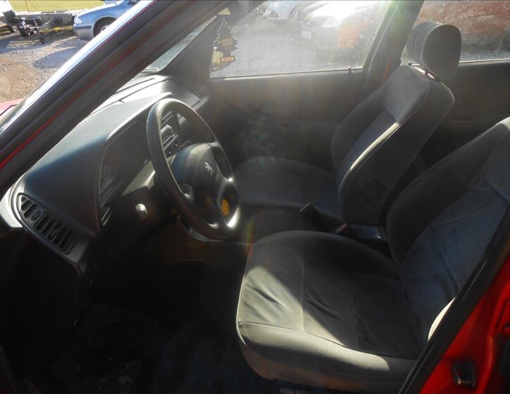 Peugeot 306 Hatchback 1,4 l 55 kw