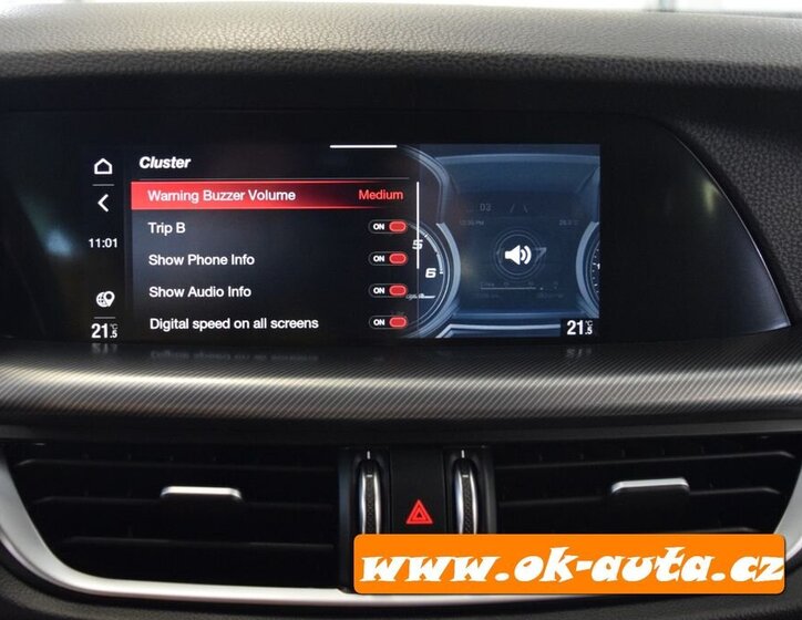 Alfa Romeo Stelvio SUV 2,1 l 140 kw