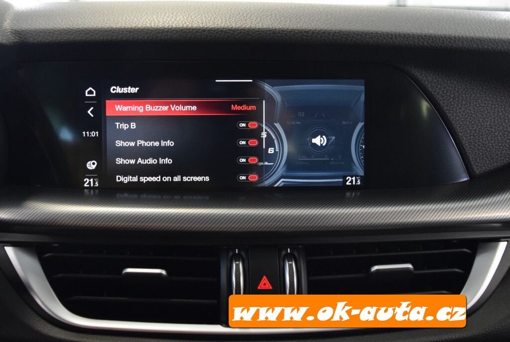 Alfa Romeo Stelvio SUV 2,1 l 140 kw