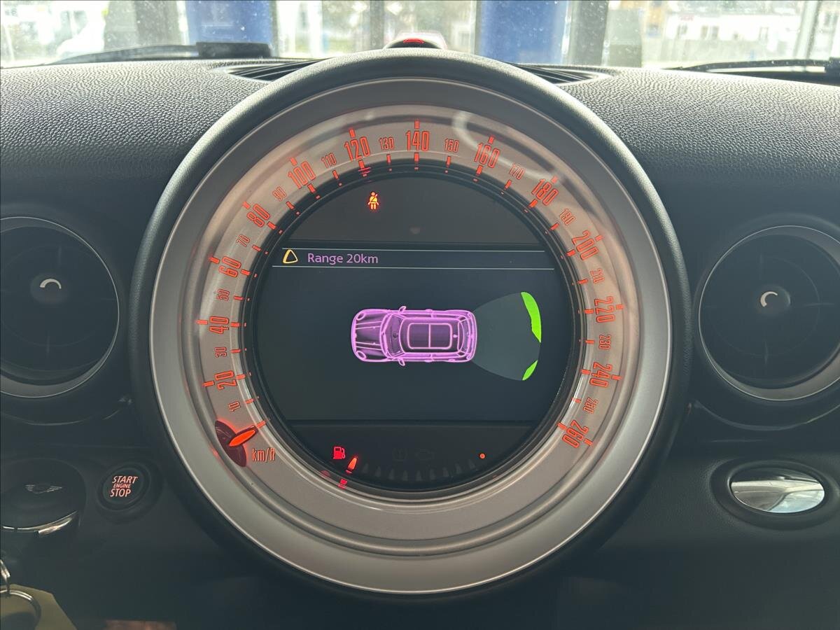 Mini Cooper Hatchback 1,6 l 90 kw