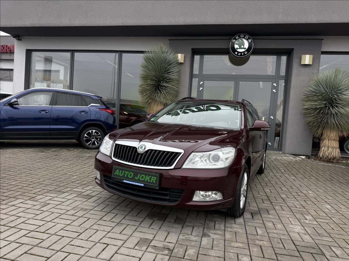 Škoda Octavia