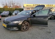 Škoda Superb 1