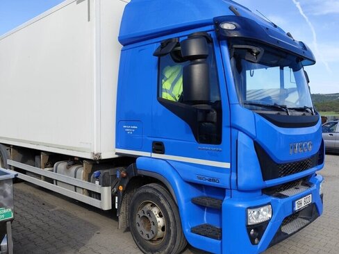 Iveco Ostatní Ostatní 0,0 0