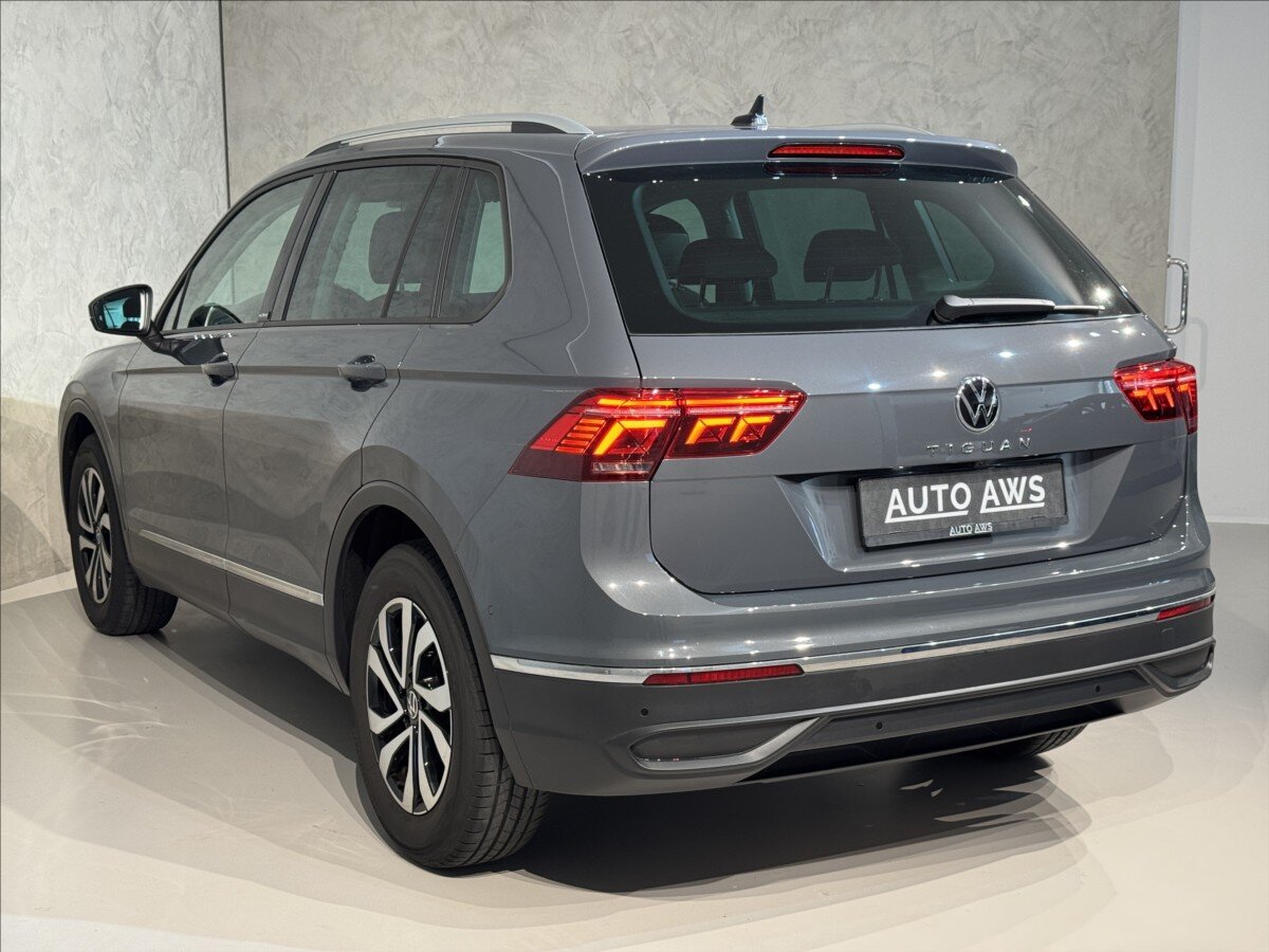 Volkswagen Tiguan SUV 1,5 l 110 kw