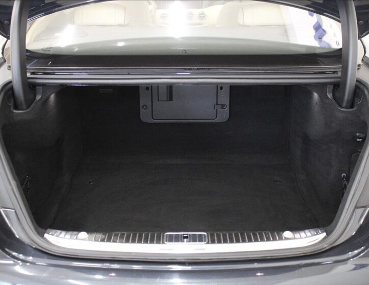 Mercedes-Benz Třídy S 35