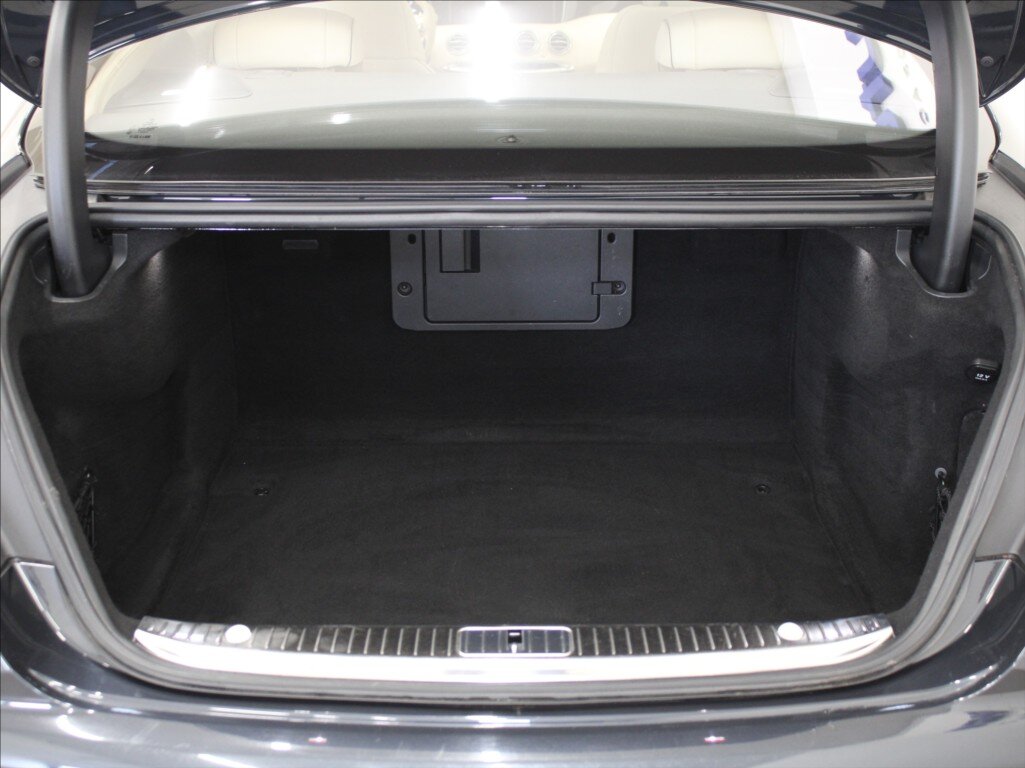 Mercedes-Benz Třídy S