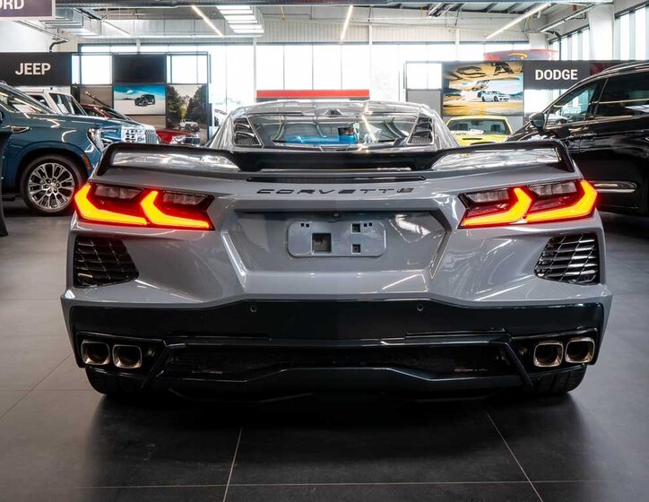 Chevrolet Corvette Kabriolet 6,2 l 353 kw